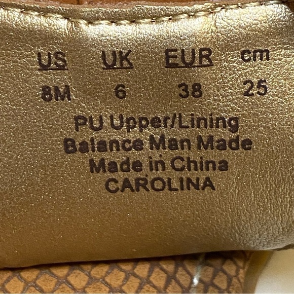 Circus by Sam Edelman  the Carolina size 8 - Picture 6 of 8